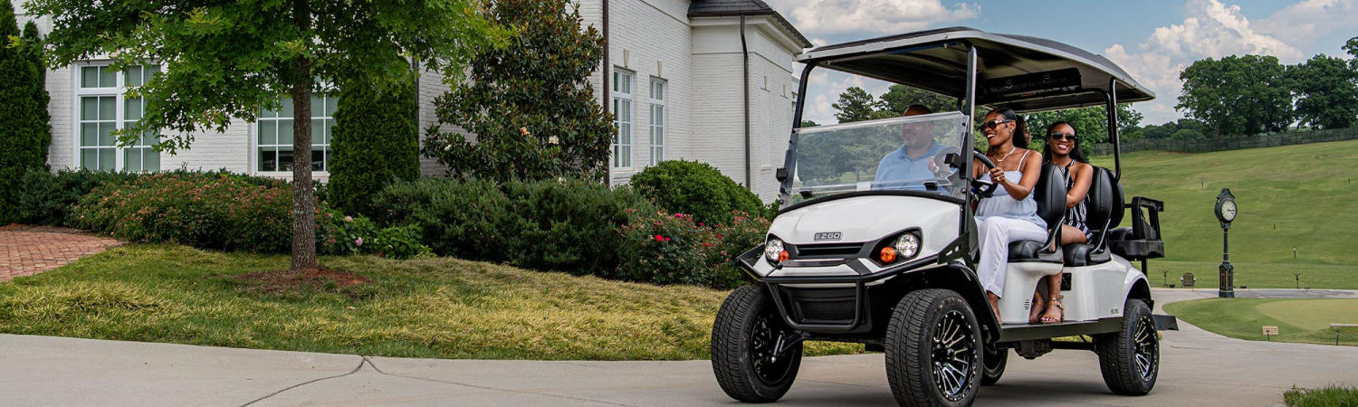 2024 E-Z-GO® Golf Cart for sale in Whitaker's Golf Carts, Inc, Waycross, Georgia
